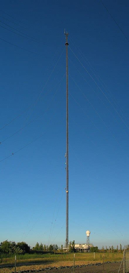 kxtv/kovr-sendemast|KXTV/KOVR/KCRA Tower